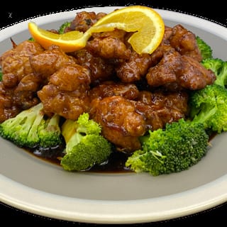 Orange Chicken D80